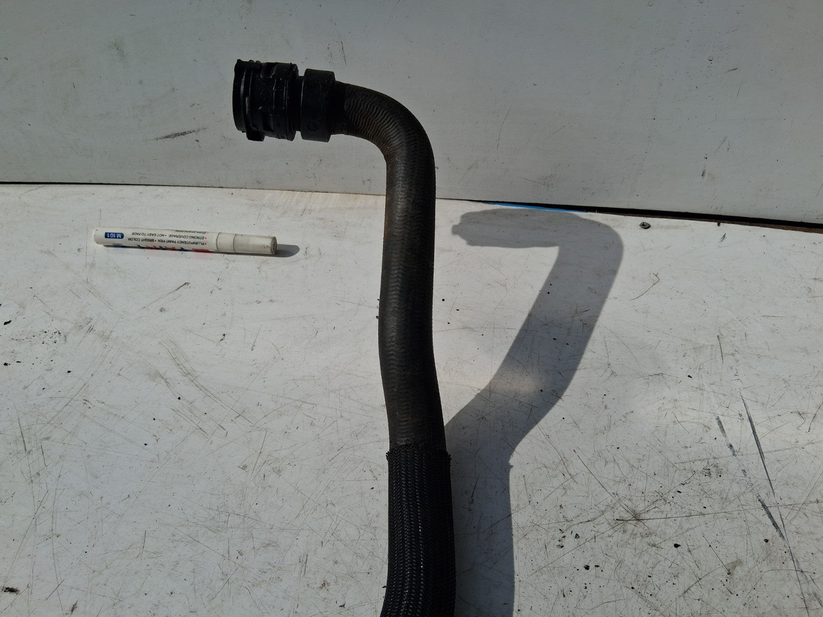 2021 CITROEN C4 MK3 1.2 PETROL THERMOSTATE HOUSING 9812131480