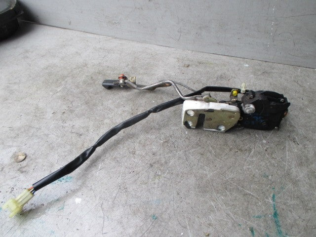 1995 ROVER SPRINT 214 OSF DRIVER SIDE DOOR LOCK MECHANISM