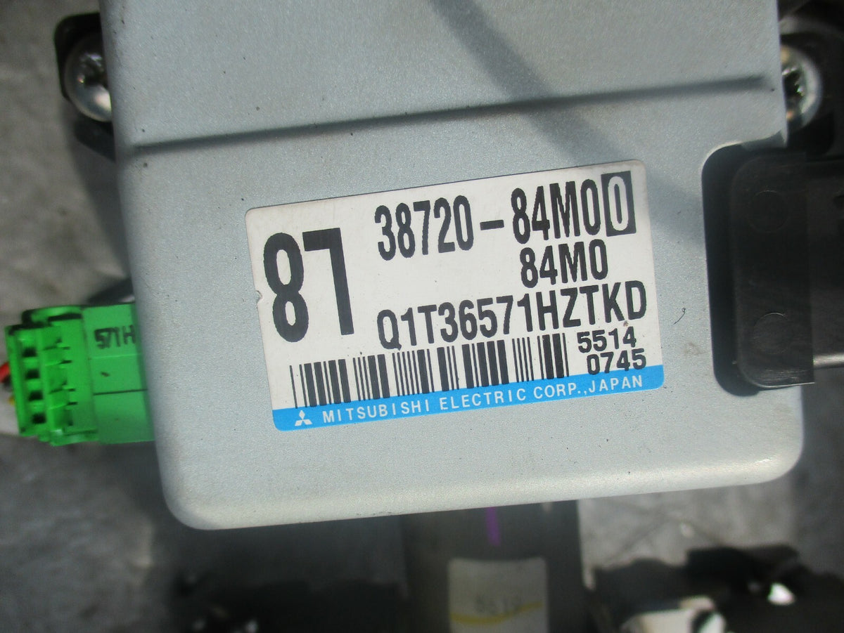 SUZUKI CELERIO LF (MK1) POWER STEERING COLUMN 3872084M00