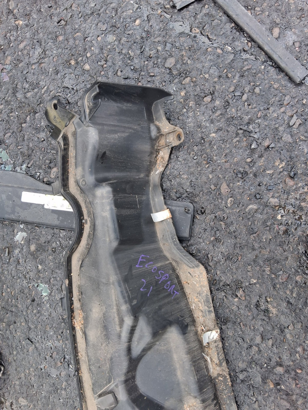 2021 FORD ECOSPORT MK2 FRONT WINDSCREEN SCUTTLE PANEL 15A02216B