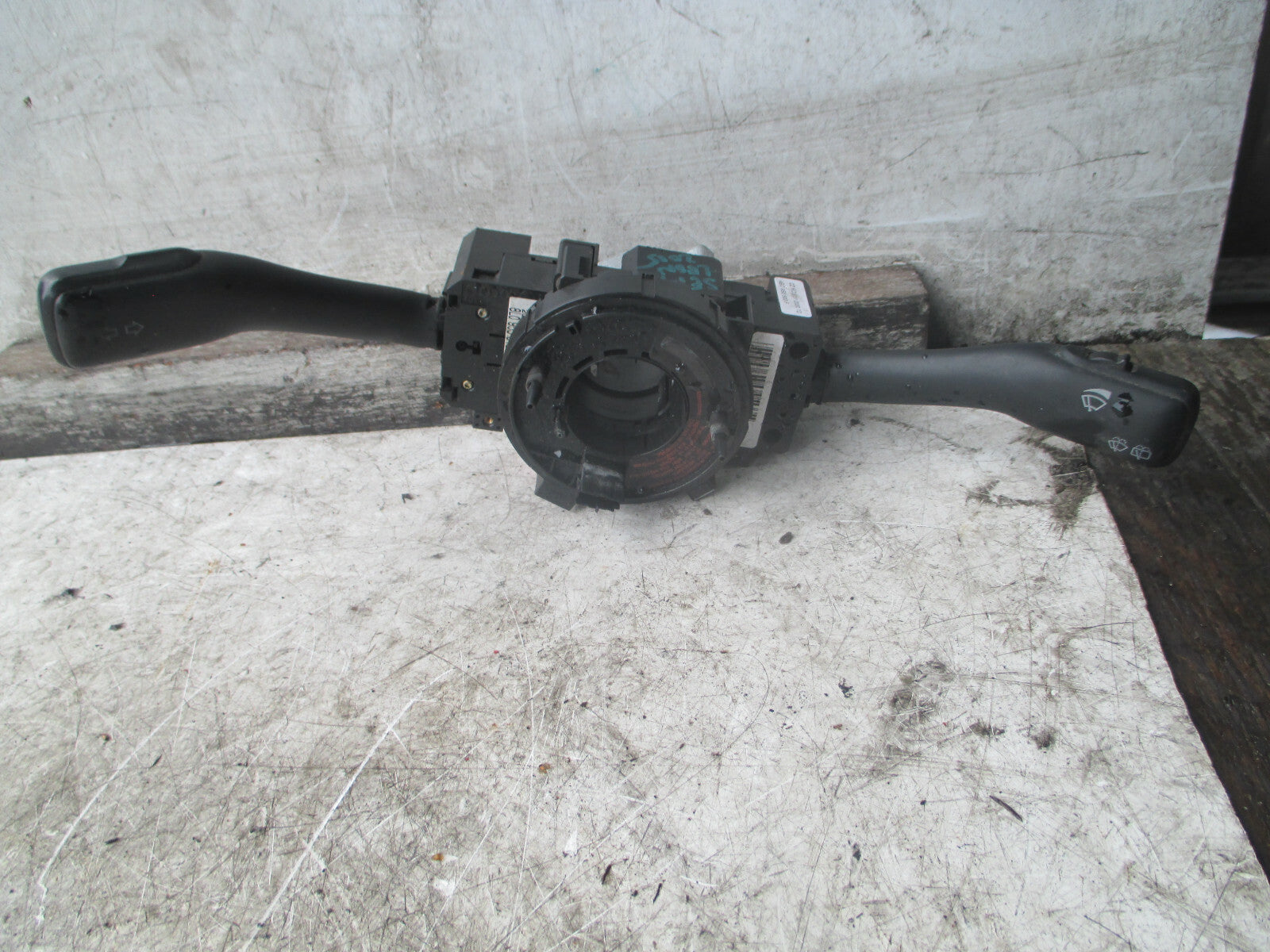SEAT LEON 2005 MK1 WIPER INDICATOR STALK SWITCH SQUIB 4B0953503F