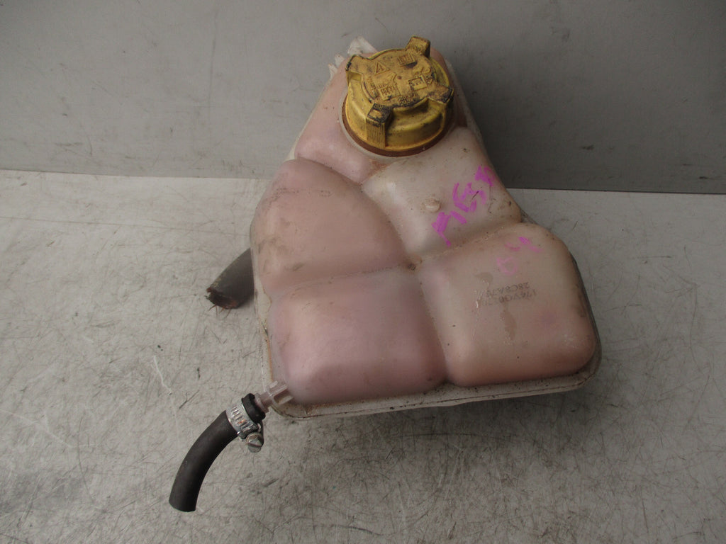 2004 FORD FIESTA MK5 RADIATOR COOLANT EXPANSION TANK