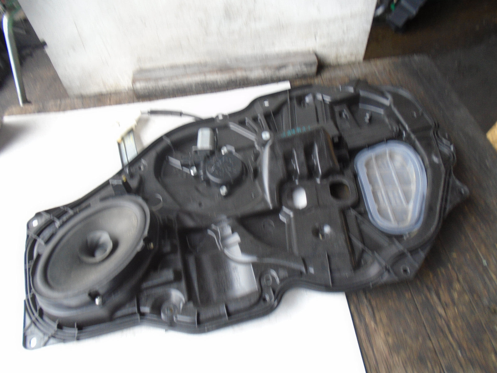 MAZDA 6 2011 OSF DRIVER SIDE FRONT WINDOW MOTOR REGULATOR