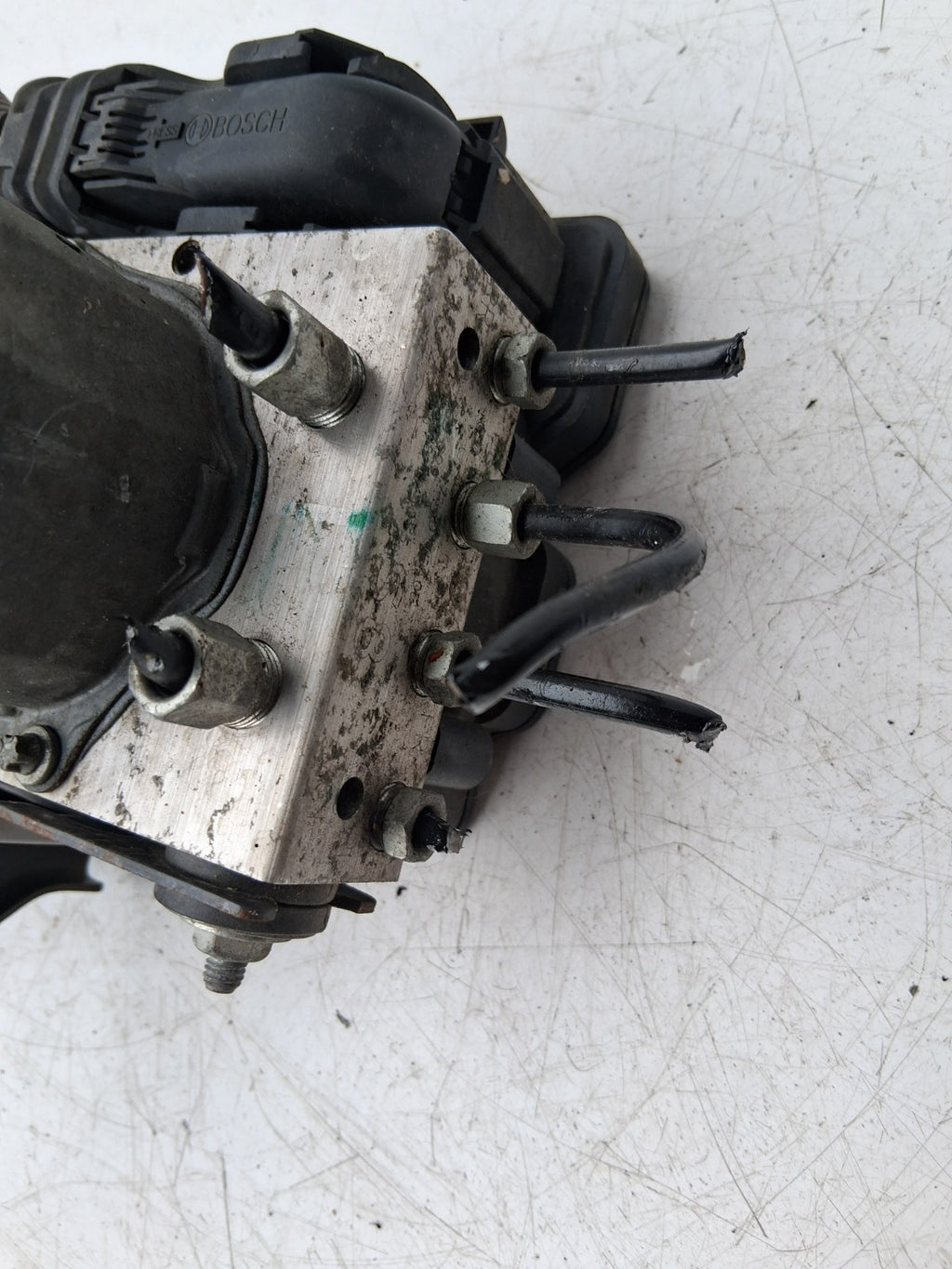 NISSAN QASHQAI MK2 2015 ABS PUMP MODULE 0265956165