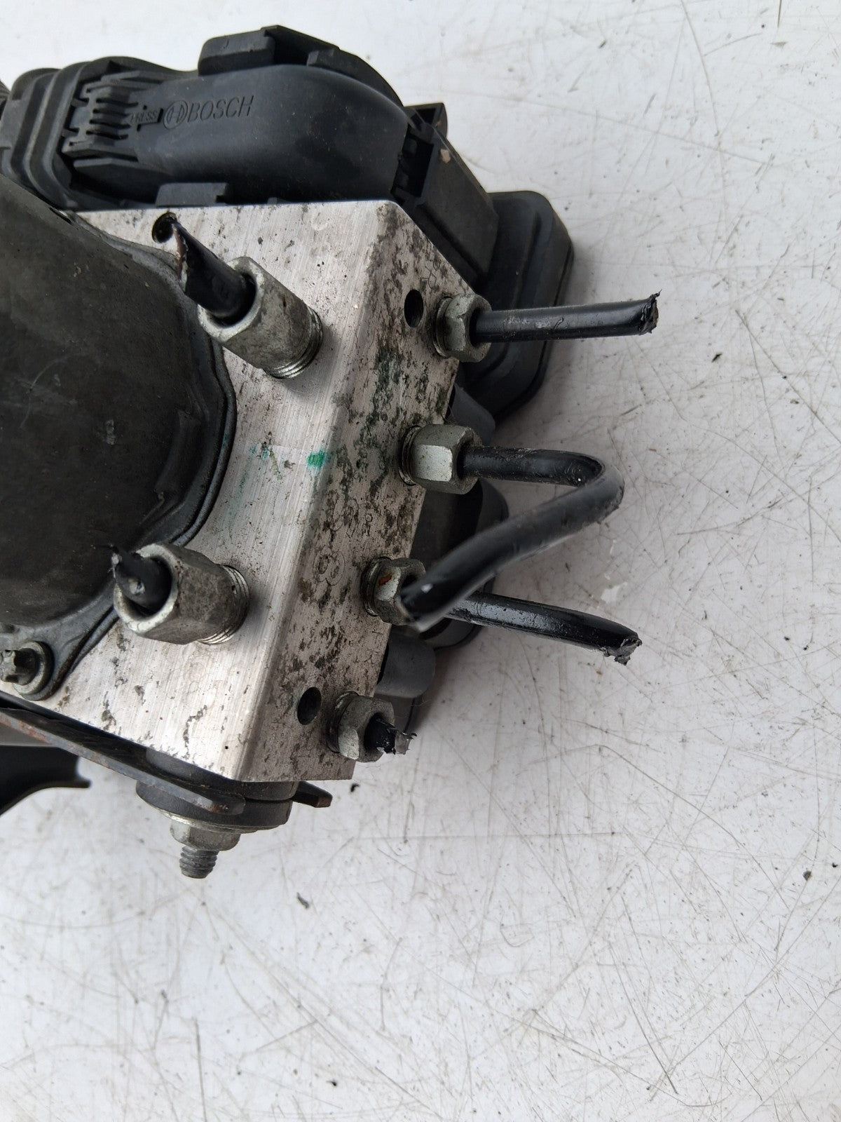 NISSAN QASHQAI MK2 2015 ABS PUMP MODULE 0265956165