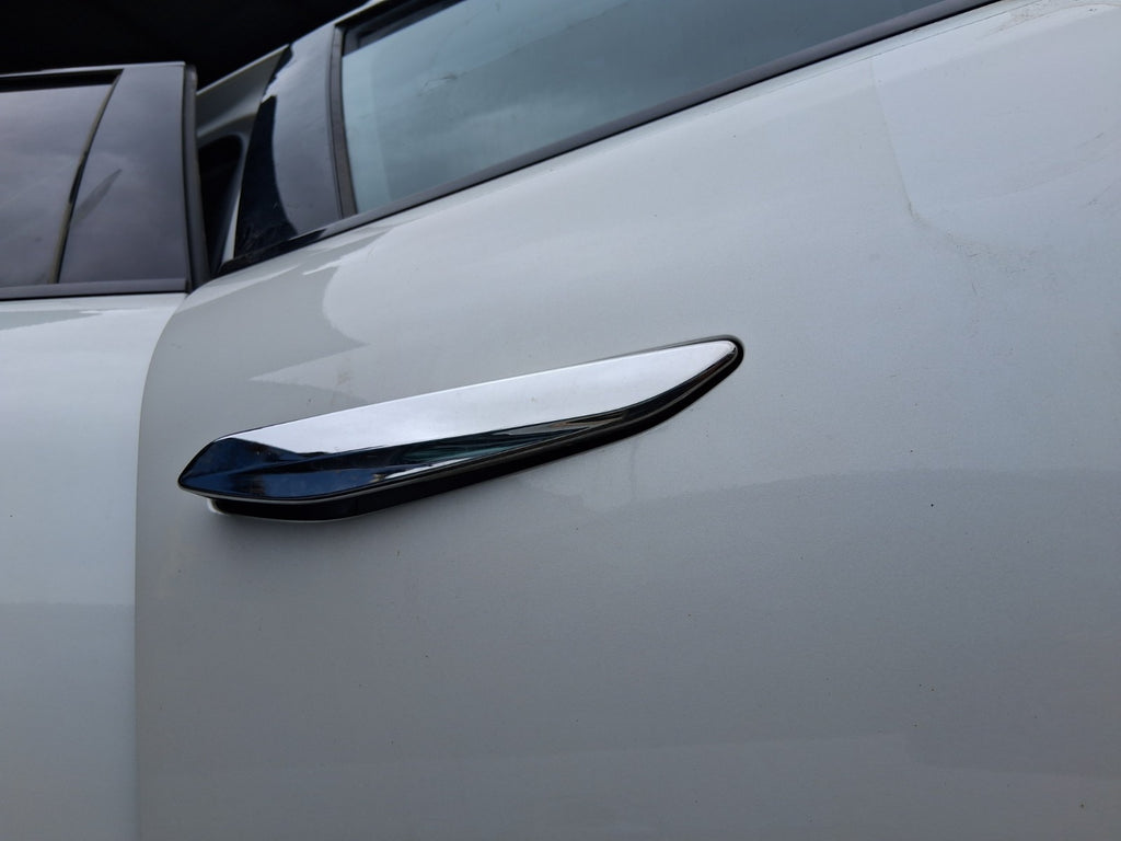 2023 DS AUTOMOBILES DS4 CROSSOVER OSF DRIVER SIDE FRONT DOOR HANDLE CHROME