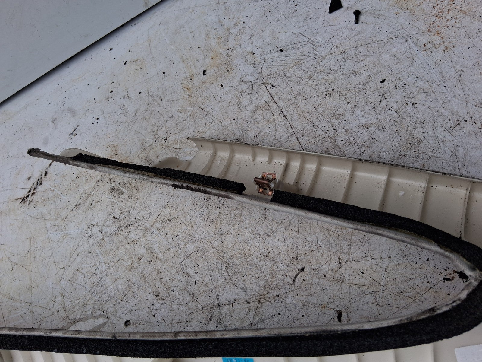 2019 FORD GALAXY MK4 A PILLAR INTERIOR TRIM COVER PANEL 631102081