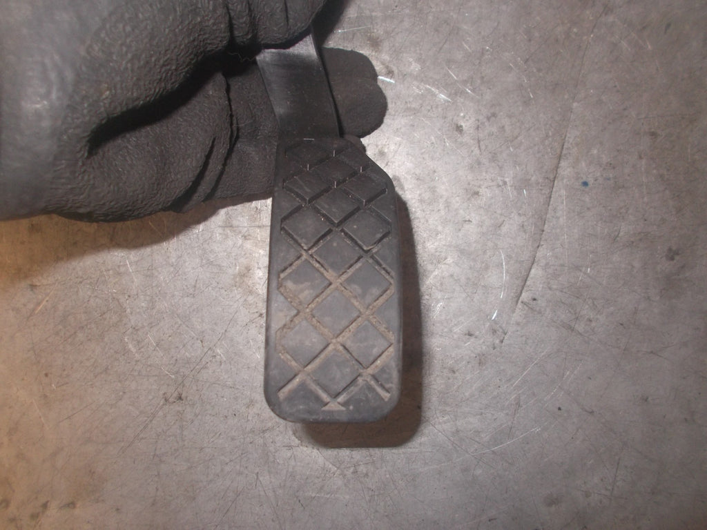 VW VOLKSWAGEN POLO 2009 MK5 ACCELERATOR THROTTLE PEDAL 6R2721503D