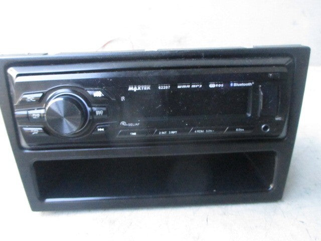 2007 VAUXHALL CORSA RADIO HEAD UNIT DISPLAY SCREEN