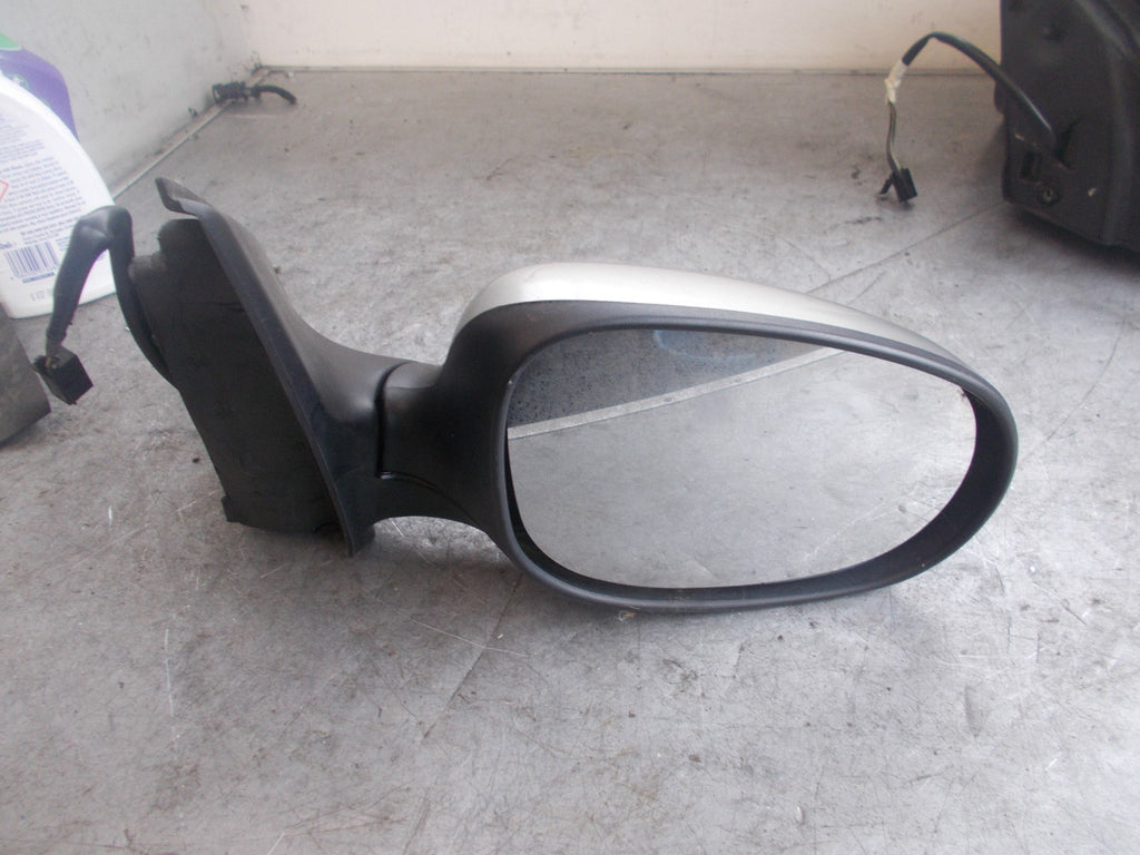 FIAT BRAVO 198 (MK2) 2007-2014 OS DRIVER SIDE ELECTRIC DOOR WING MIRROR 272/B