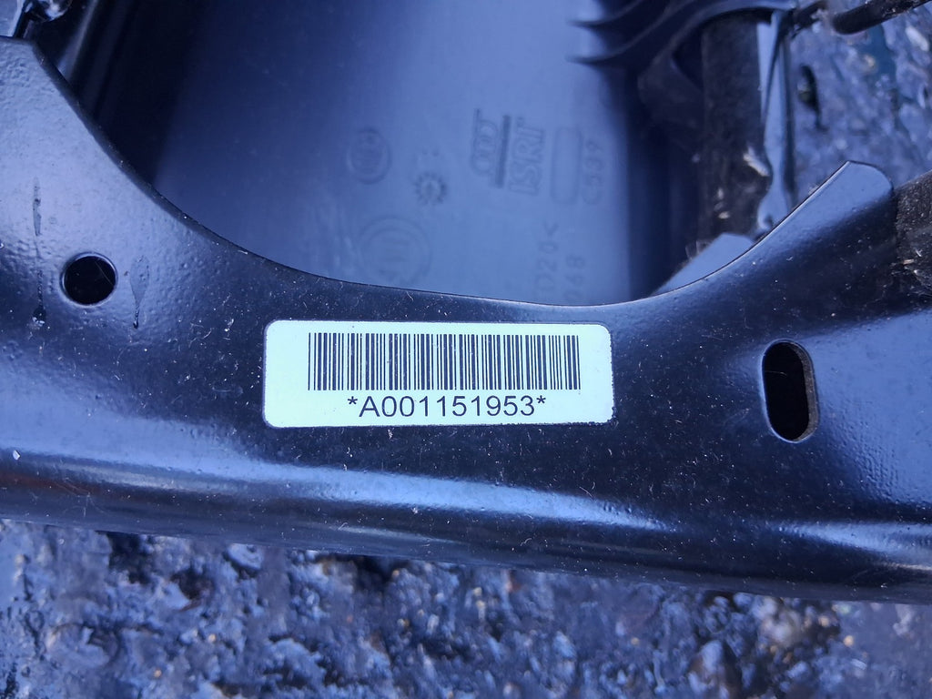 2023 RENAULT MASTER MK3 OSF DRIVER SIDE FRONT SEAT BASE SUPPORT BOX 871130001R