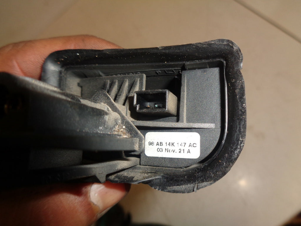 FORD TRANSIT CONNECT 2007 SINGLE RADIO CONTROL SWITCH 98AB14K147AC