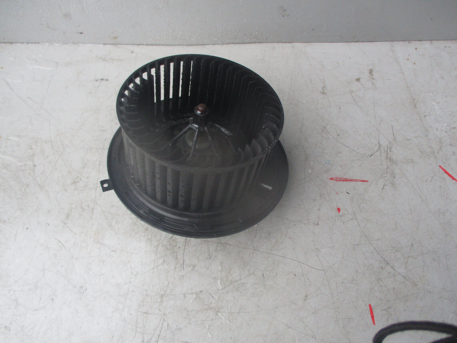 BMW 1 SERIES 2010 E87 2.0 DIESEL HEATER BLOWER FAN MOTOR 693366412