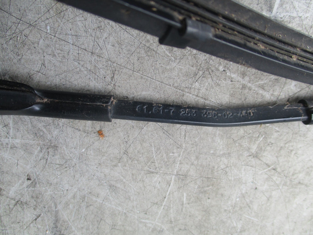 2010 BMW WINDOW WIPER BLADE 61 61-7 253
