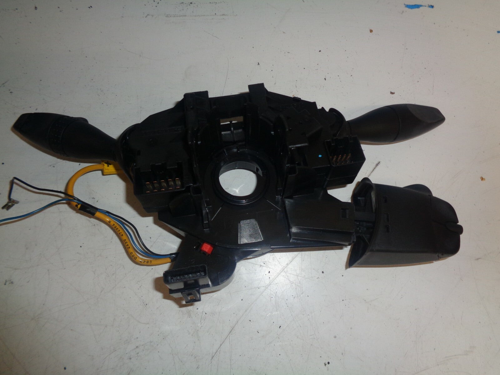 FORD FOCUS MK1 2000 INDICATOR + WIPER STALKS AND AIRBAG SQUIB 98AB14A664BF