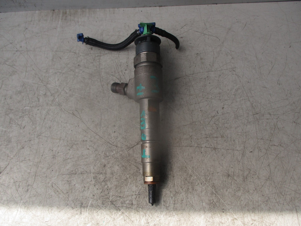 2017 FORD FOCUS MK3 1.5 DIESEL FUEL INJECTOR CV6Q9F593AA REF 3