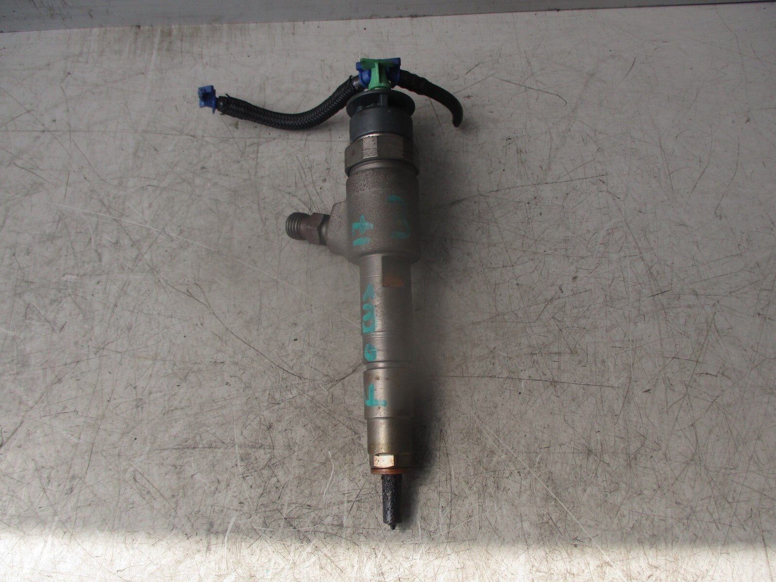 2017 FORD FOCUS MK3 1.5 DIESEL FUEL INJECTOR CV6Q9F593AA REF 3