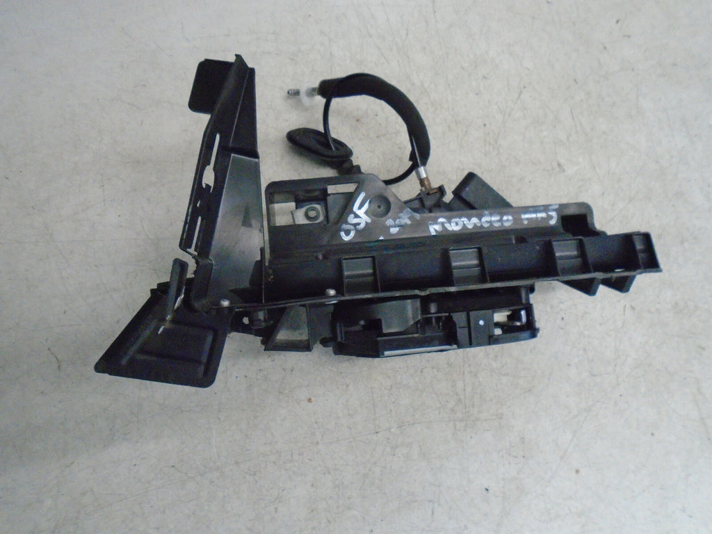 FORD MONDEO MK5 FACELIFT 2019 OSF DRIVER FRONT DOOR LOCK MECHNAISM BM5AA21812CG
