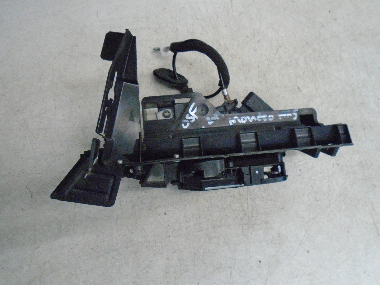 FORD MONDEO MK5 FACELIFT 2019 OSF DRIVER FRONT DOOR LOCK MECHNAISM BM5AA21812CG