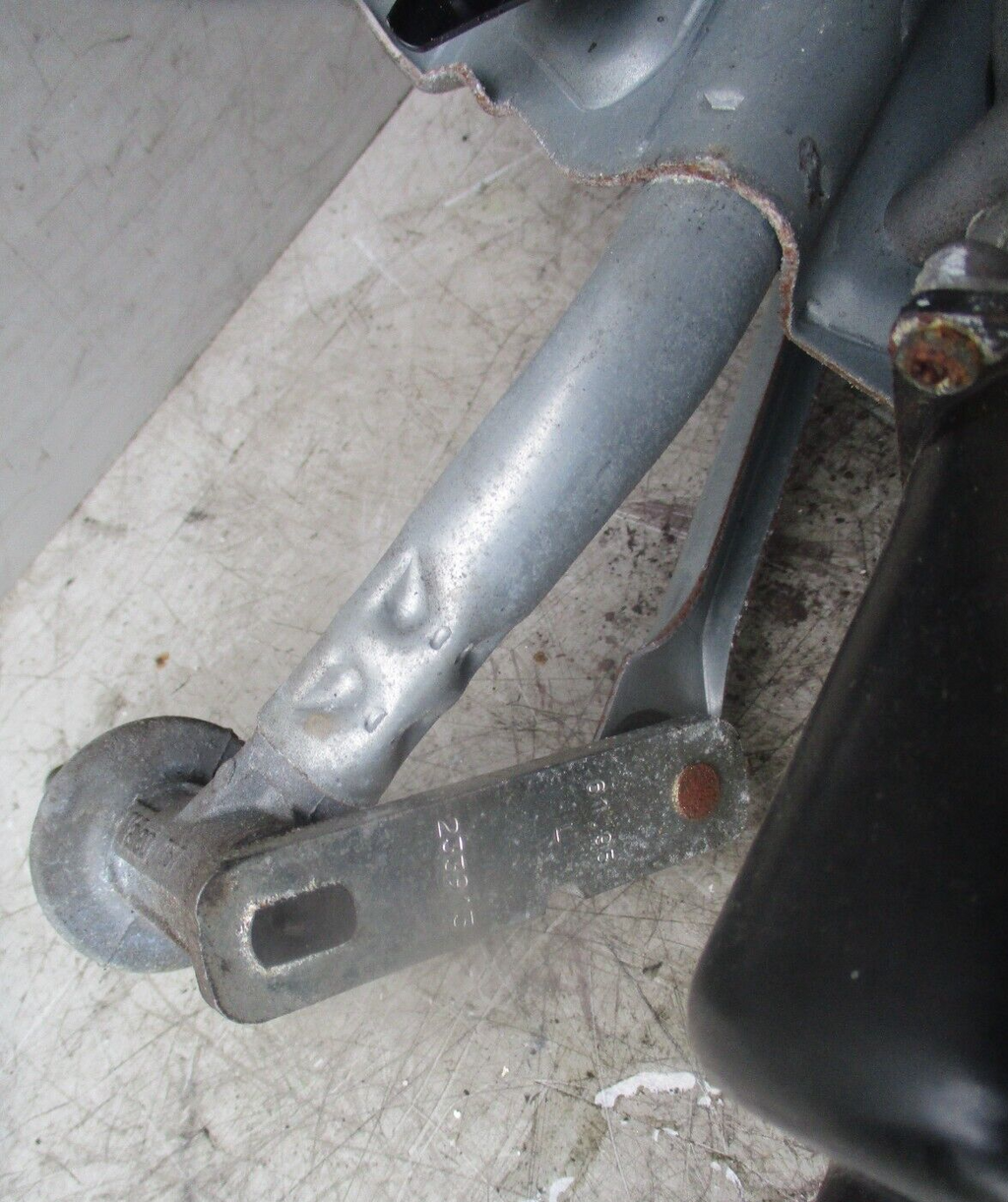 2014 VAUXHALL VIVARO FRONT WIPER MOTOR & LINKAGE