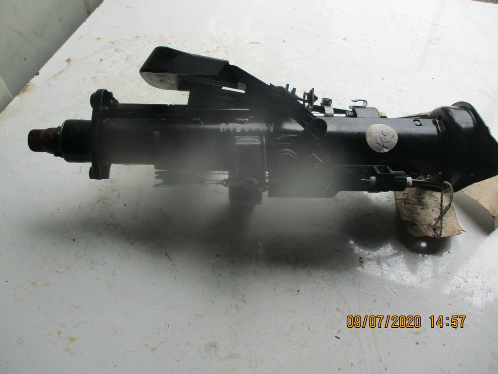 MERCEDES BENZ 230 SLIT 2001 PETROL POWER STEERING COLUMN