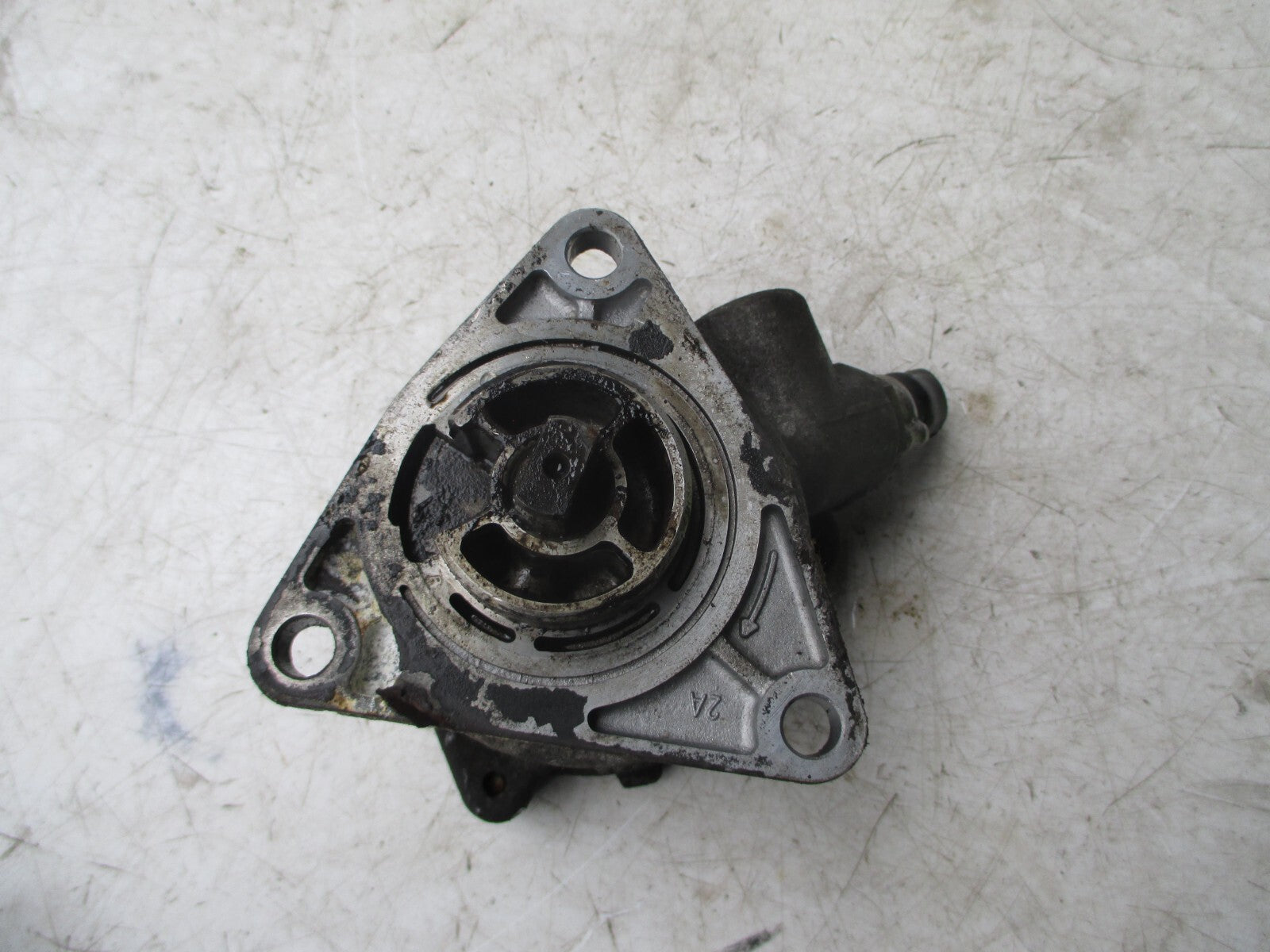 ALFA ROMEO FIAT 2004 BRAKE VACUUM PUMP MOTOR 46771106 961711056