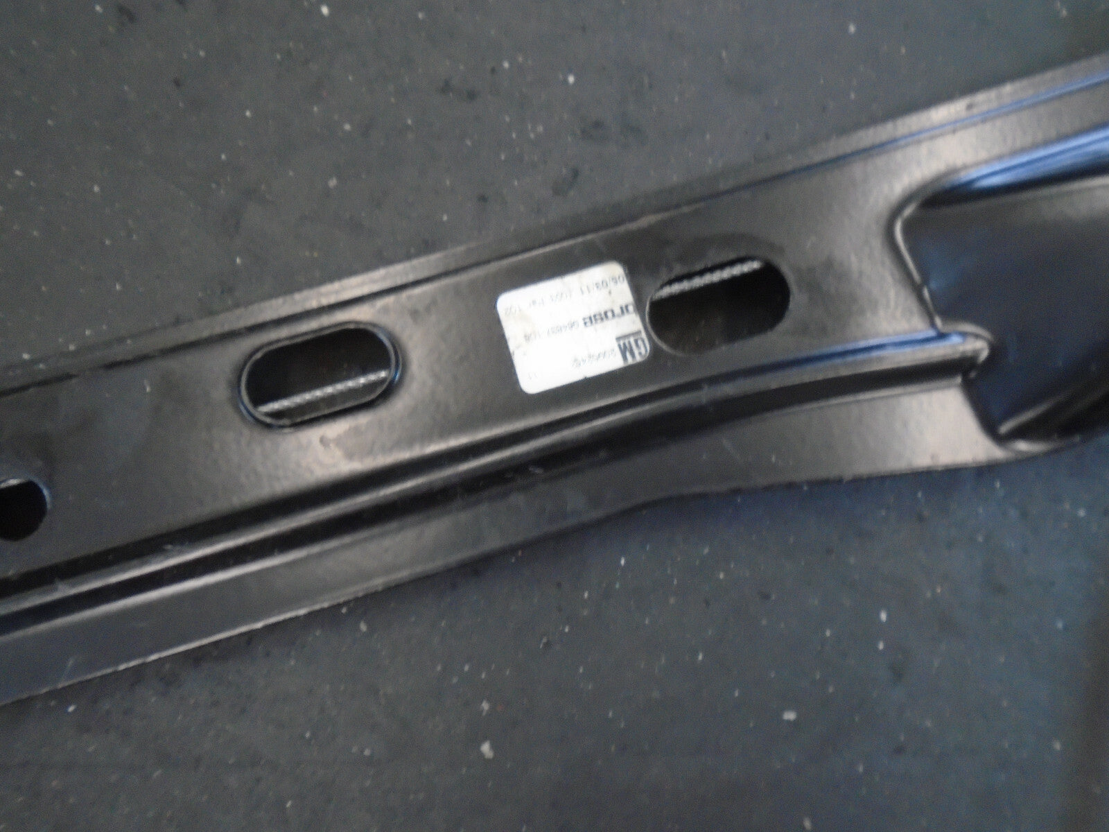 VAUXHALL INSIGNIA 2011 NSF PASSENGER FRONT DOOR WINDOW MOTOR REGULATOR 20951581