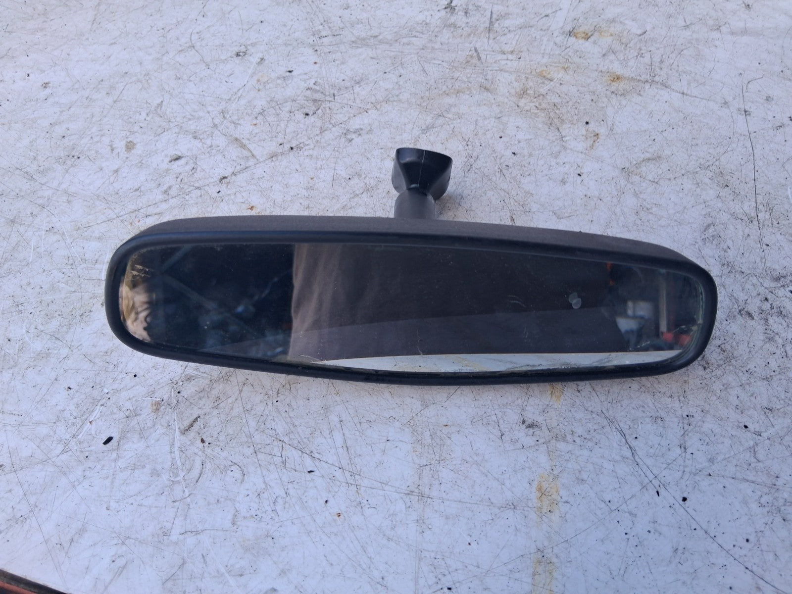2010 VAUXHALL INSIGNIA A MK1 REAR VIEW MIRROR 026150