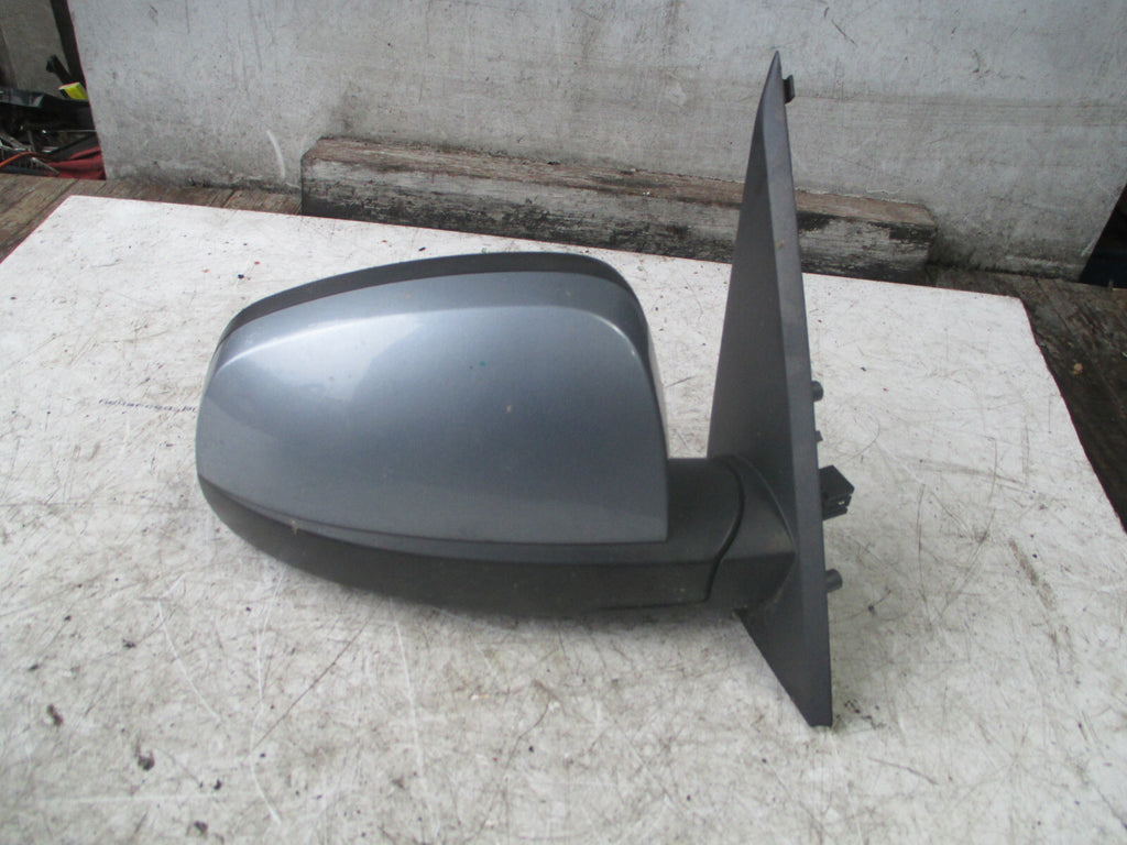 VAUXHALL MERIVA A 2005 OSF DRIVER SIDE FRONT ELECTRIC WING MIRROR