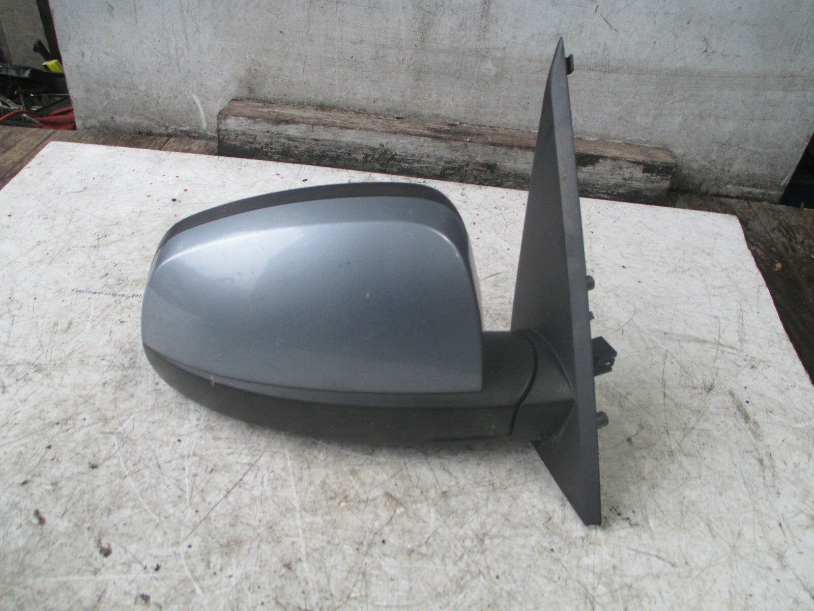 VAUXHALL MERIVA A 2005 OSF DRIVER SIDE FRONT ELECTRIC WING MIRROR