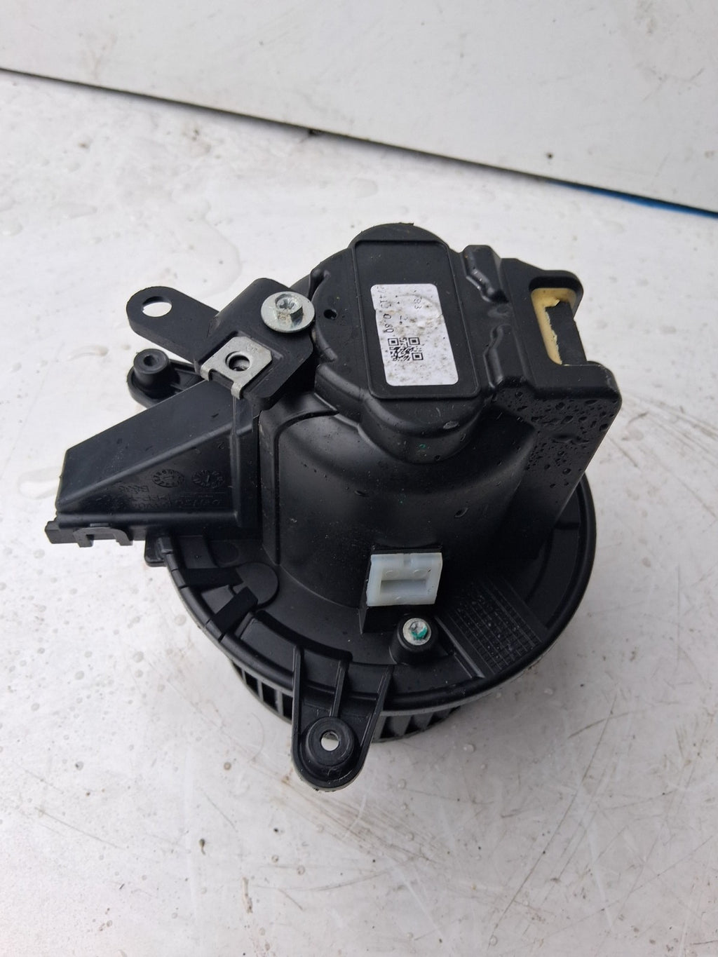2022 ALFA STELVIO Q4 BLOWER HEATER FAN MODULE 5W0431000