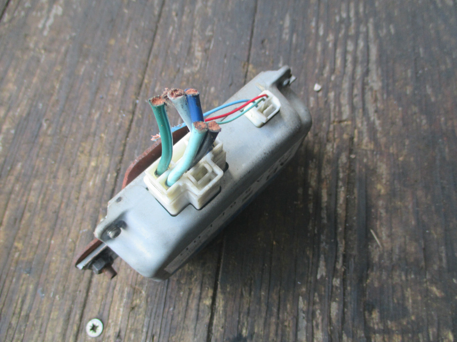 NISSAN X-TRAIL T32 2019 VOLTAGE STABILIZER ECU MODULE UNIT 292A56FL0B