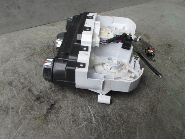 NISSAN MICRA K14 2017AC AIR CON HEAT CONTROL PANEL 275105FA3A