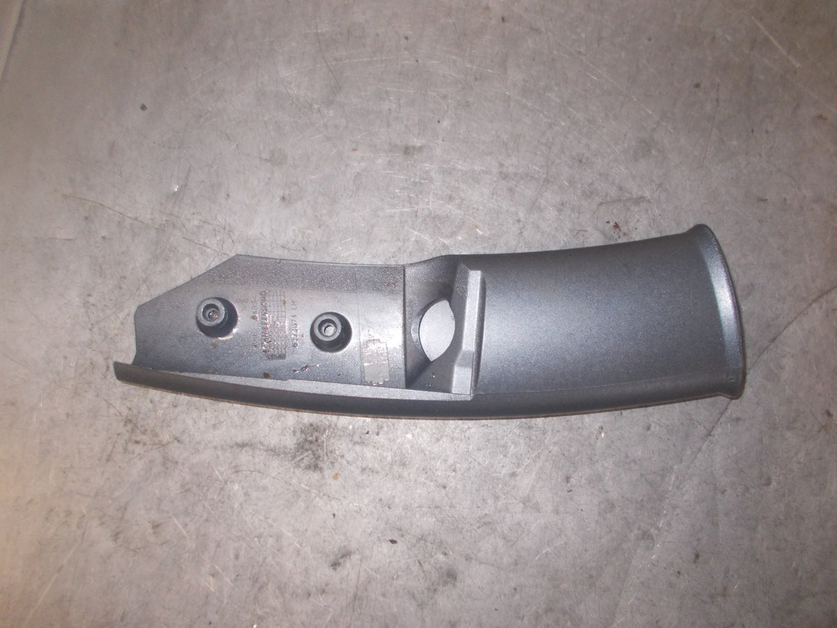 BMW MINI COOPER ONE R50 LEFT CENTRE CONSOLE TRIM SILVER 6973071