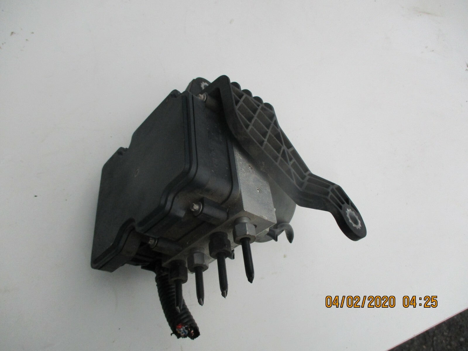 VAUXHALL VIVA 2017 ABS BRAKE PUMP MOTOR CONTROLLER MODULE 42483587 544764491