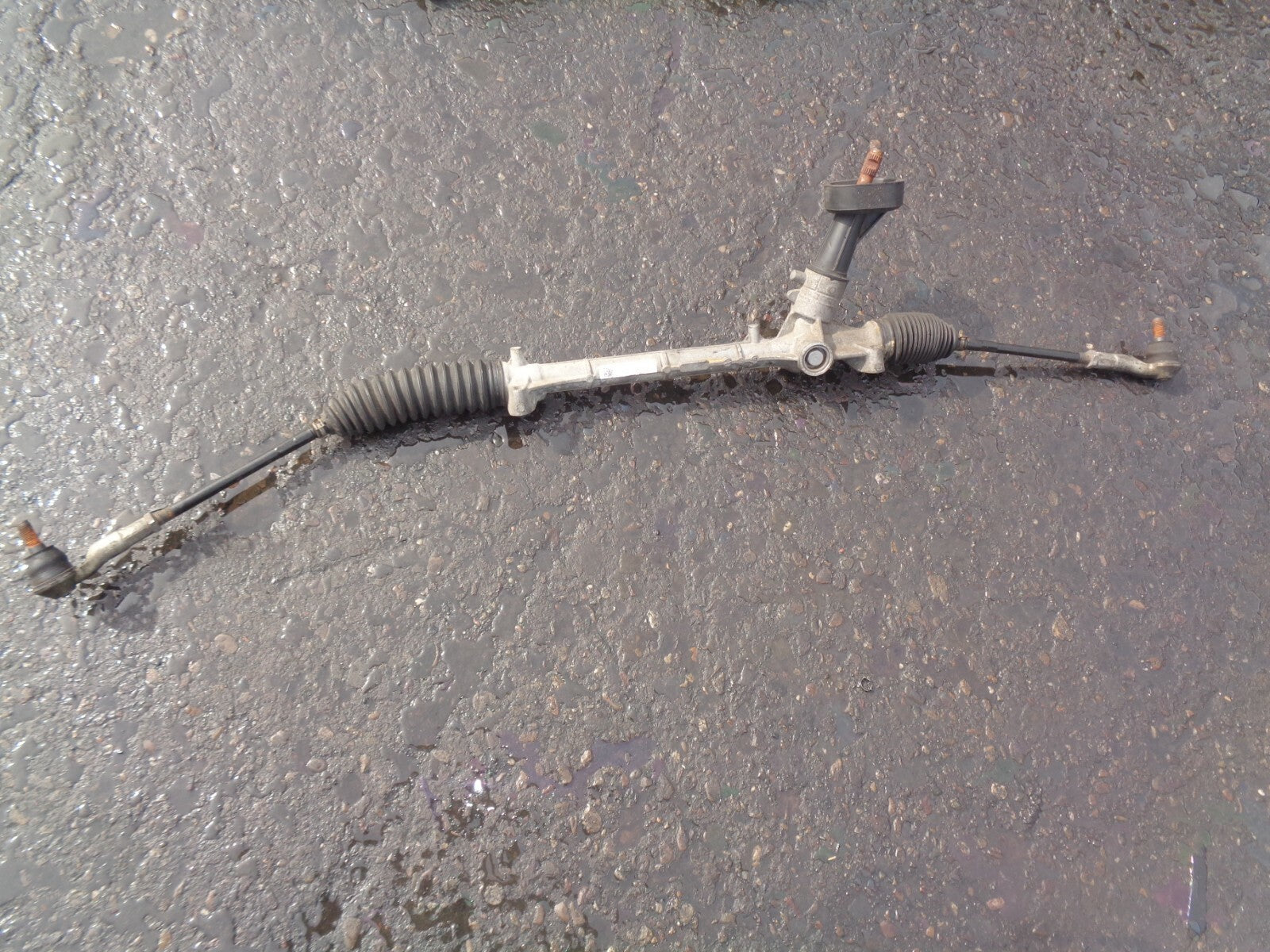 SKODA CITIGO 2015 1.0 PETROL POWER STEERING RACK ASSEMBLY 1S2423057R