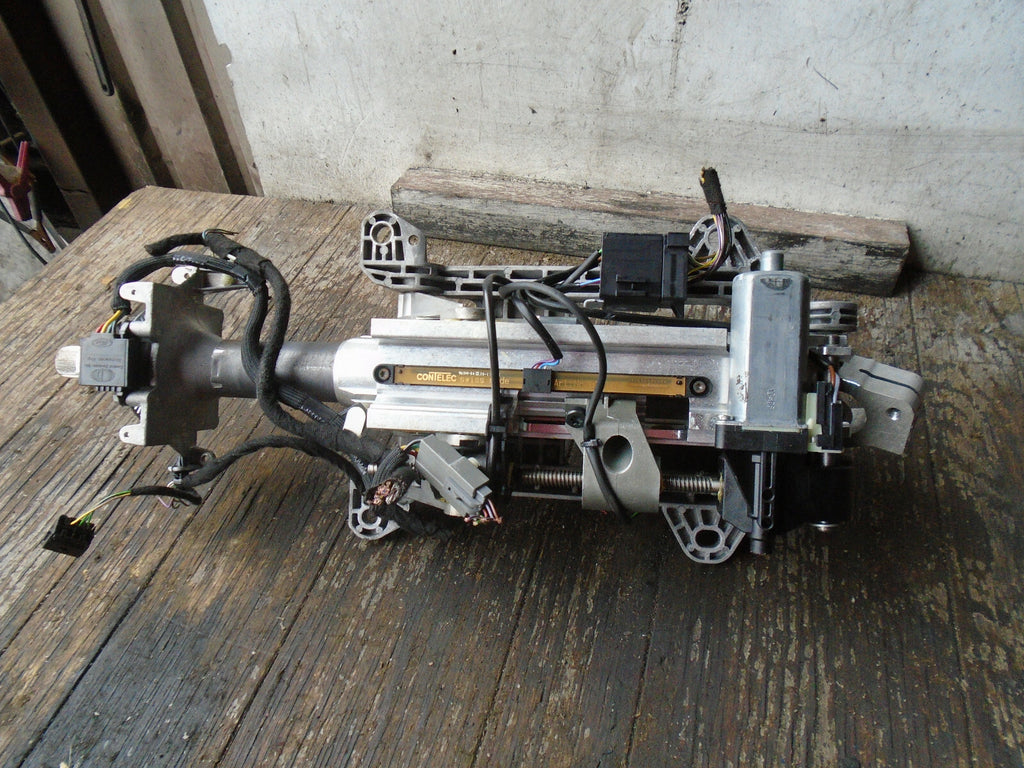 JAGUAR XF FACELIFT 2013 2.2 DIESEL ELECTRIC STEERING COLUMN 2W933C529AP
