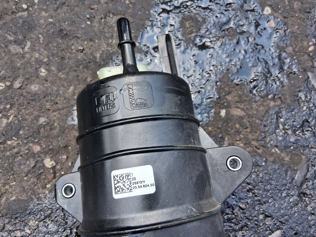 2024 FIAT DUCATO MK3 2.2 DIESEL FUEL FILTER 2881311