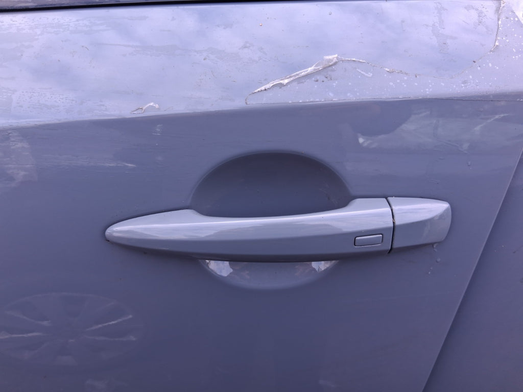 2024 NISSAN QASHQAI J12 MK3 NSF PASSENGER SIDE FRONT LEFT EXTERIOR DOOR HANDLE