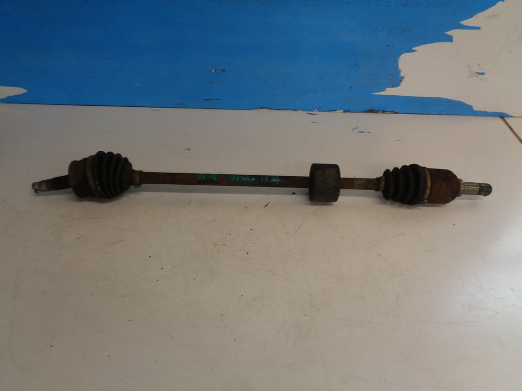 FORD KA MK2 2011 1.2 PETROL OSF DRIVER SIDE DRIVESHAFT