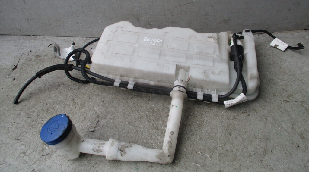 2021 CITROEN BERLINGO WINDSCREEN WASHER WATER BOTTLE RESERVOIR