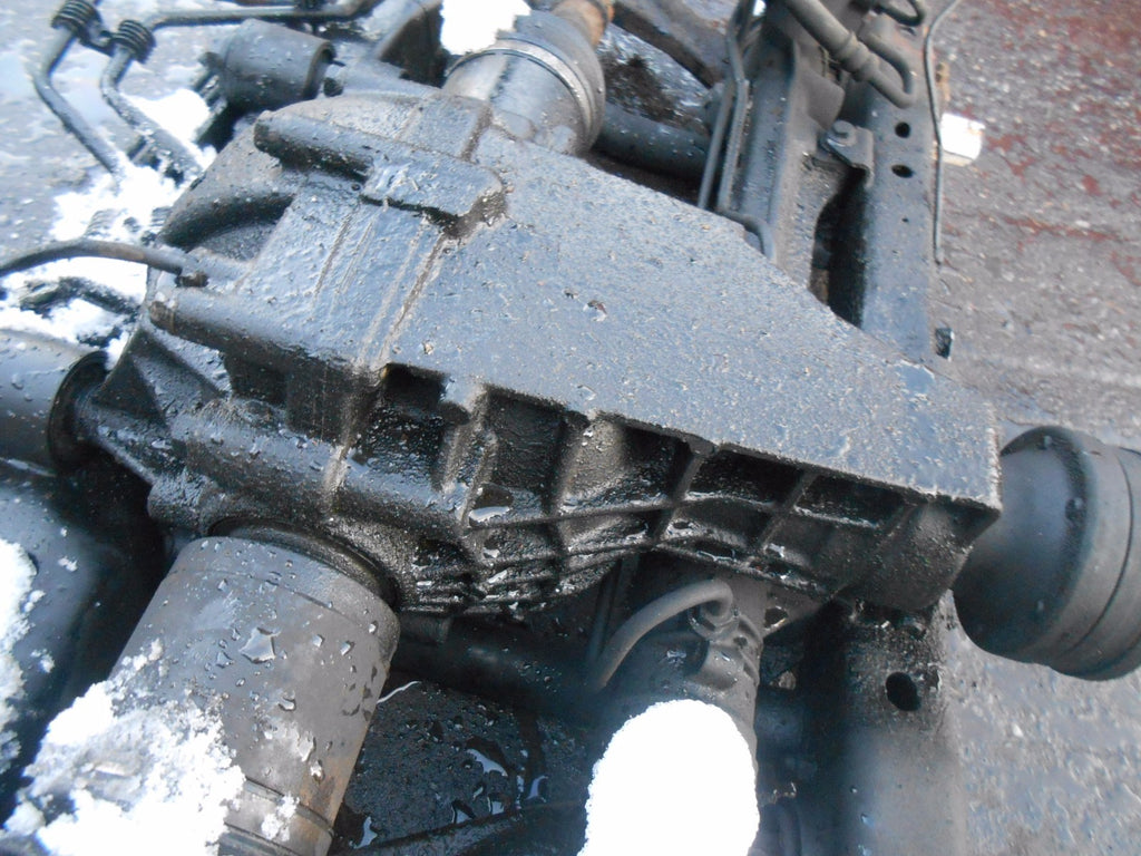 MERCEDES M CLASS ML W163 2001 ML270 CDI FRONT DIFF DIFFERENTIAL ZF