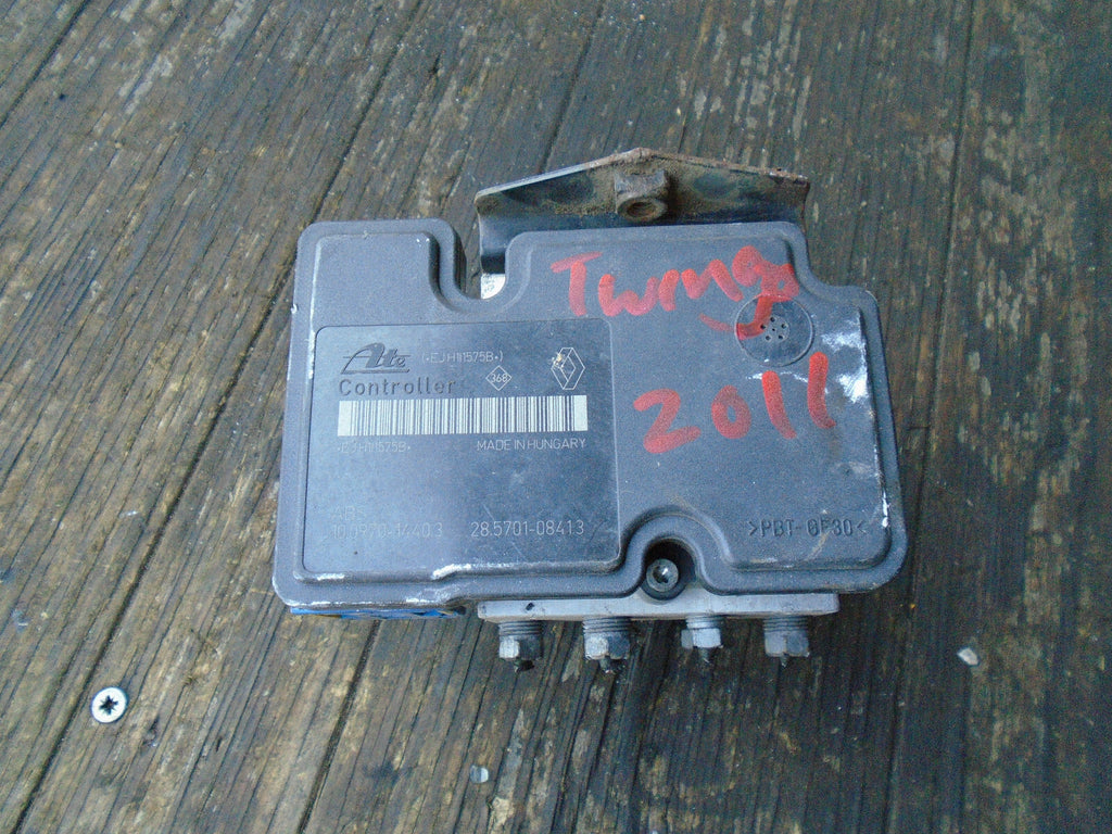 RENAULT TWINGO MK2 1.2 PETROL ABS PUMP & MODULATOR 44CT2AAY1