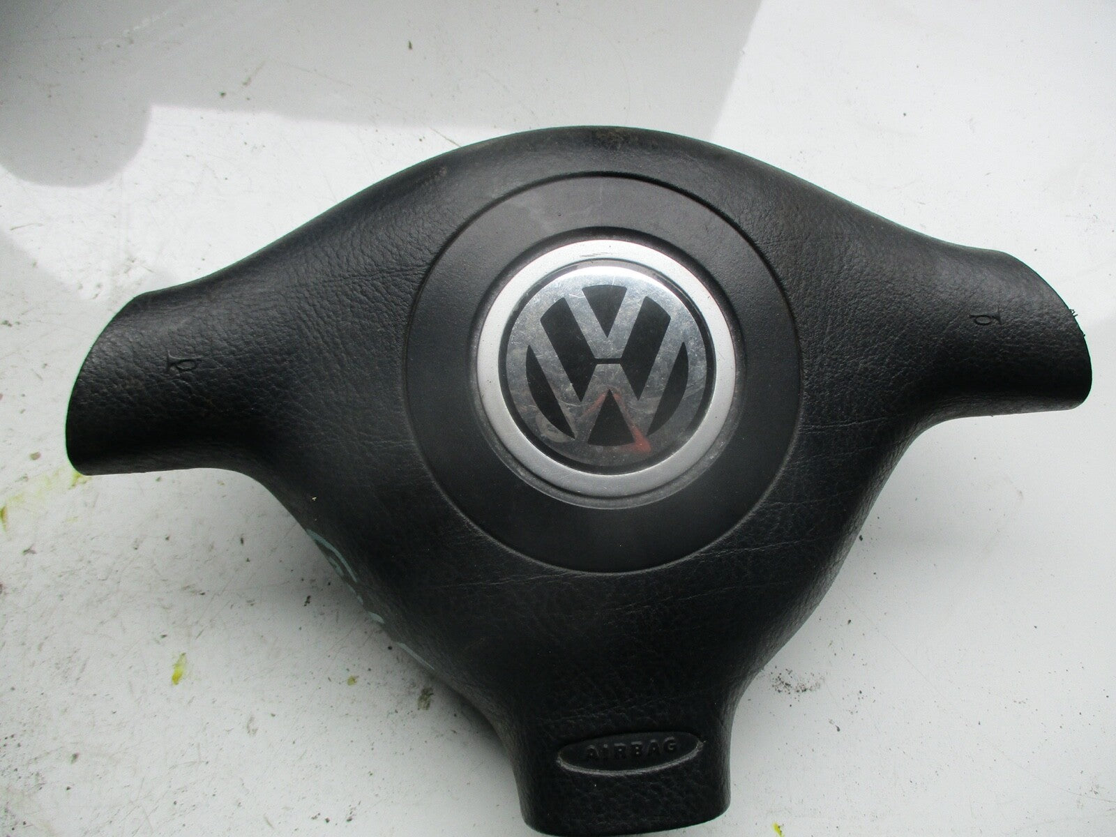 VW VOLKSWAGEN GOLF STEERING WHEEL SAFETY BAG 6013175