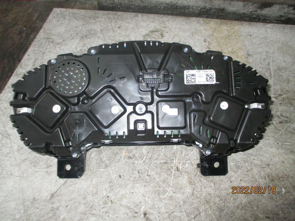 FORD FIESTA MK8 2019 1.0 PETROL SPEEDOMETER INSTRUMENT CLUSTER H1BT10849EBH