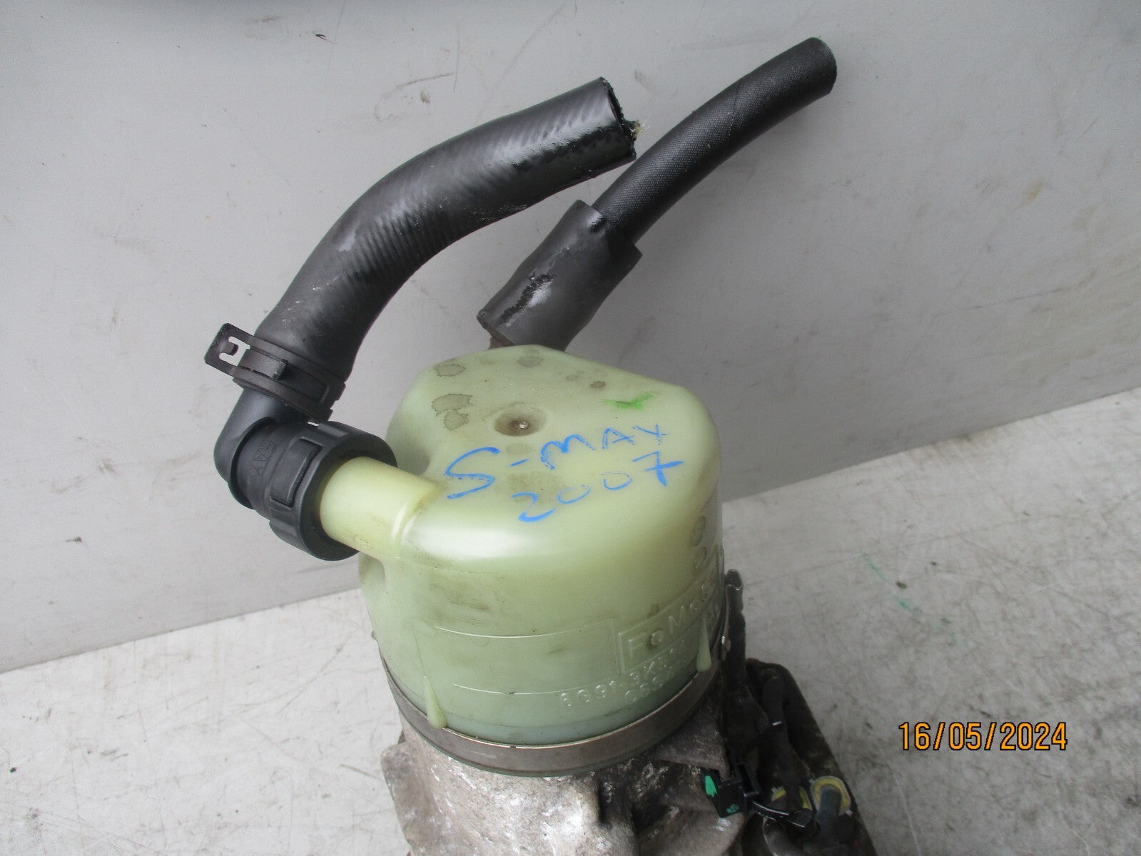 FORD S MAX MK1 2007 ELECTRIC POWER STEERING PUMP 6G913K514AH