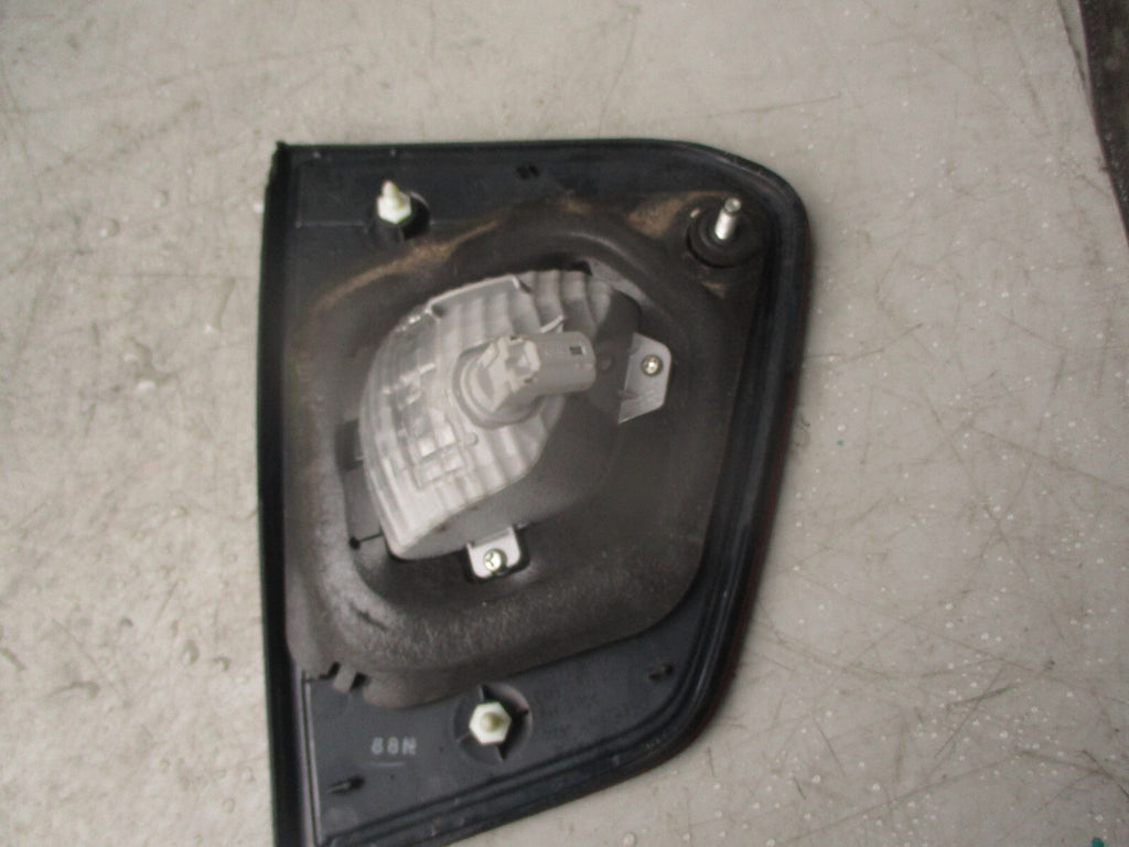2018 SUZUKI IGNIS 1.2 PETROL OSR DRIVER REAR RIGHT INNER TAIL LIGHT 13259343