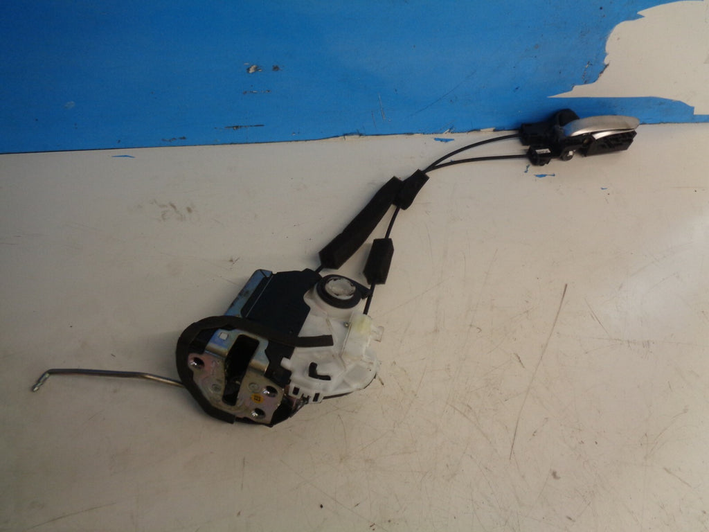 HONDA JAZZ 2019 MK4 NSR PASSENGER SIDE REAR DOOR LOCK MECHANISM