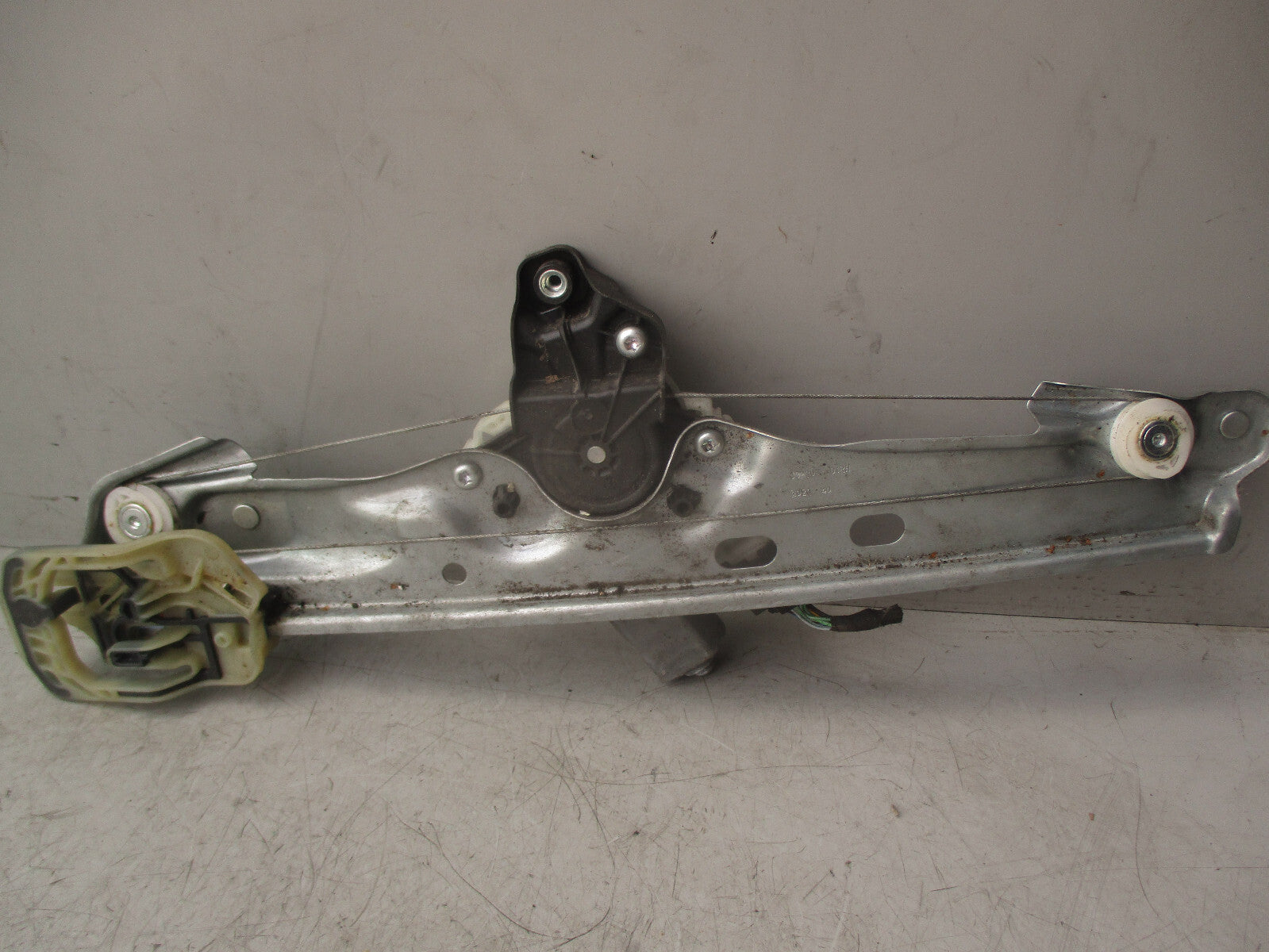 2020 VAUXHALL ASTRA K MK7 OSR DRIVER SIDE REAR WINDOW REGULATOR & MOTOR 39142320