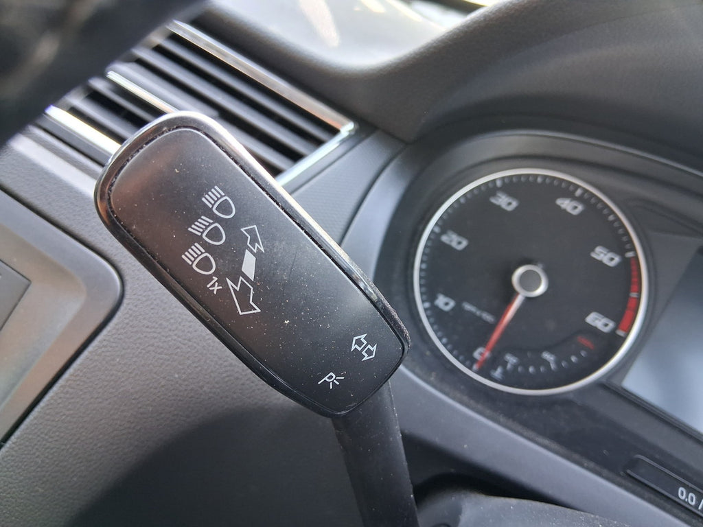SEAT TOLEDO MK4 KG 2018 WIPER INDICATOR STALK SWITCH SQUIB